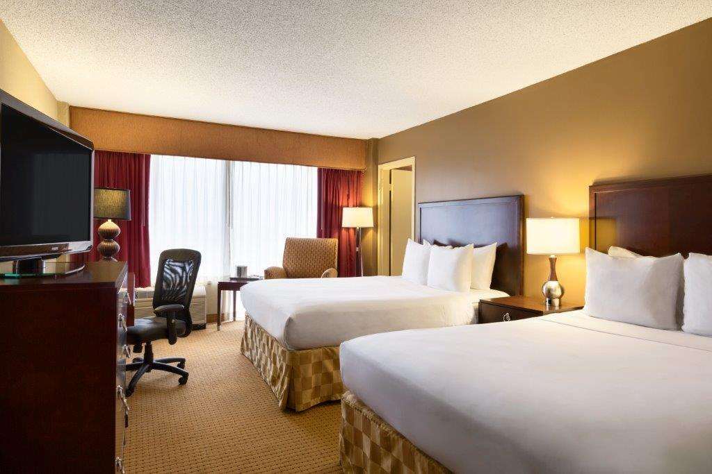 Rochester Riverside Hotel Номер фото