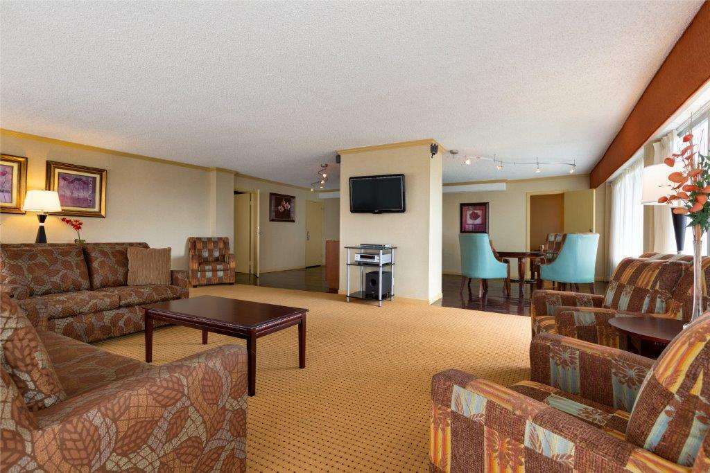 Rochester Riverside Hotel Номер фото