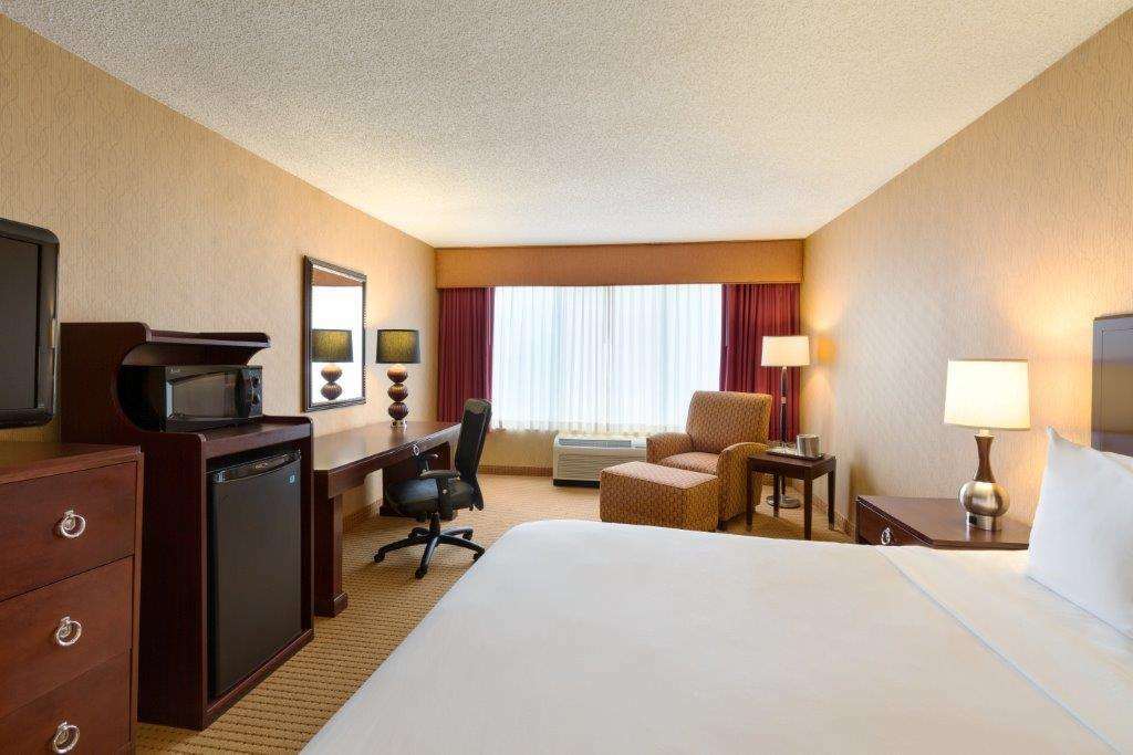 Rochester Riverside Hotel Номер фото
